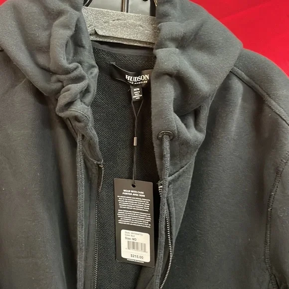 Hudson sweater